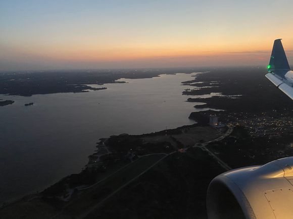Lake Grapevine
