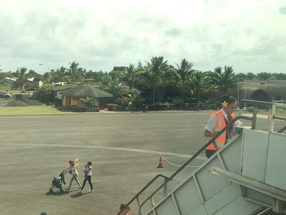 one world destination 

ready for boarding? 