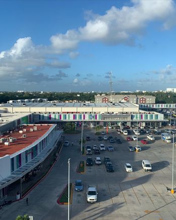 Hampton Inn Cancun Cumbres