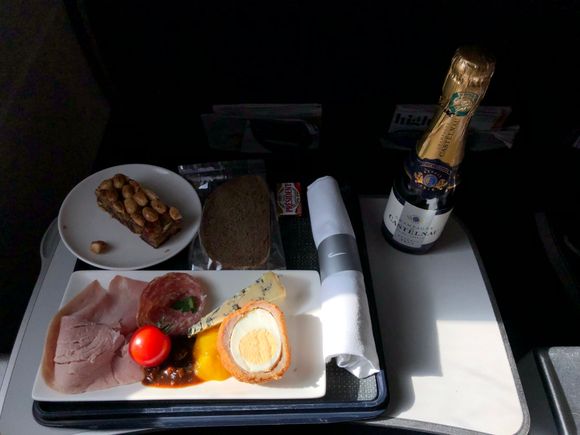 LHR - EDI