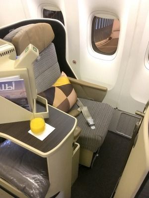 OLD 77W Seat