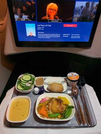 Delta AMS-JFK June 2021