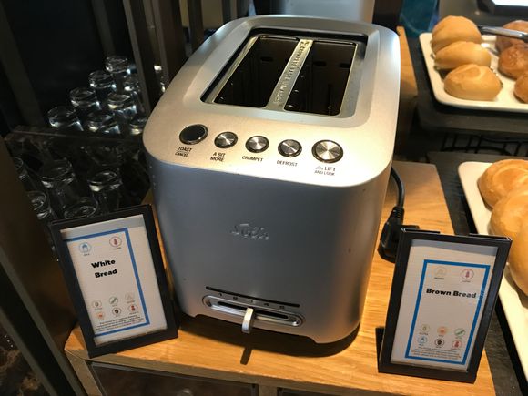 The toastière