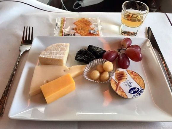 Cheeses, Fruits and liquour