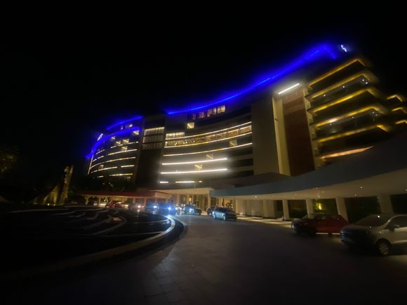 View of The Hotel (Exterior) 