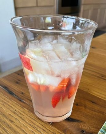 White sangria
