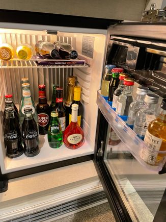 Minibar
