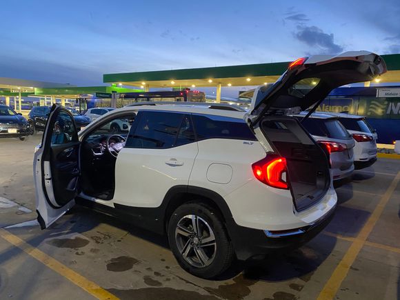 GMC Terrain AWD