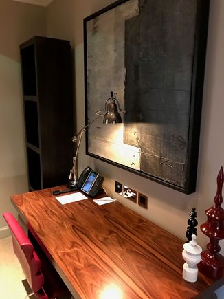 Office area- in hallway