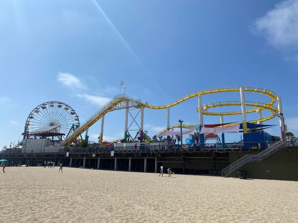 Santa Monica Pier