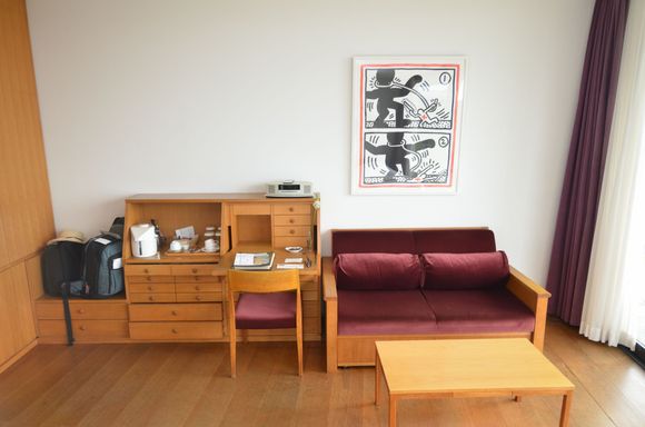 Room in main part of Museum