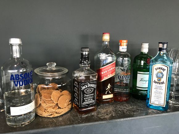 Adult beverages