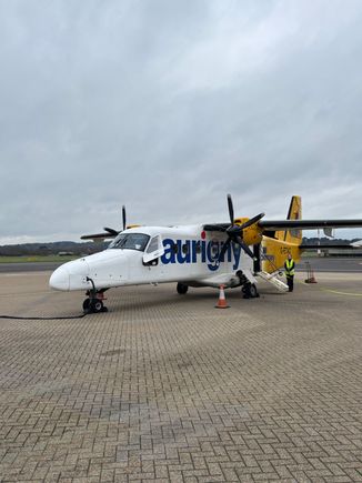 G-ETAC; Dornier 228