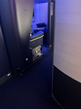 1F on G-VIIL missing its shielding