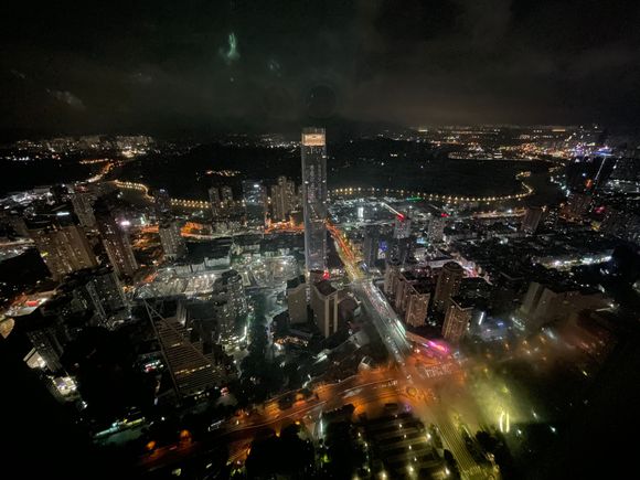 Urban View - South