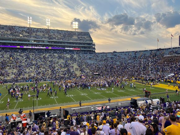Tigers Win!