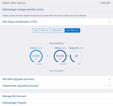 Made it again and worth the bonus miles if anything.