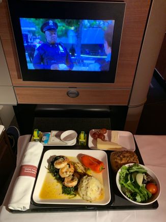 Swiss JFK-ZRH May 2021