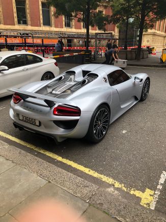 And Porsche #2. 