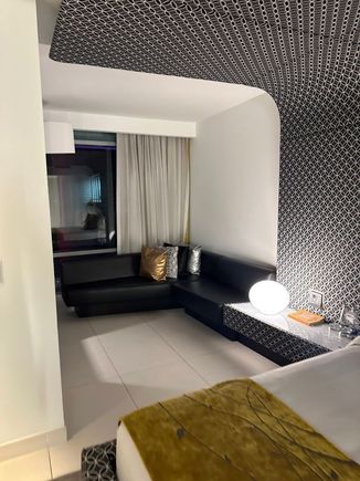 Lounging Area