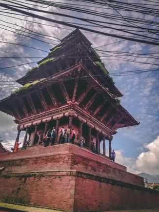 Bhaktapur Durbar Square