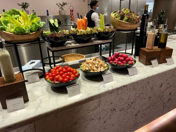 Al Mourjan Lounge Buffet