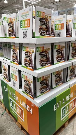 Decent inventory at the Hawaii Kai Costco today.