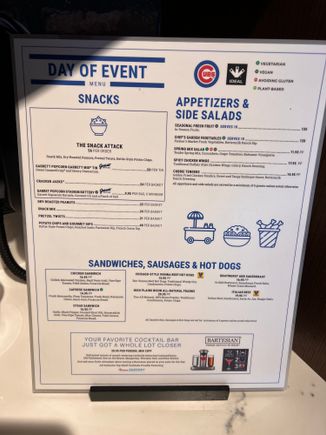You can order additional food, but Marriott ordered enough. Marriott provides beer and wine. The attendant has some flexibility if you do not like the pre-ordered beer and wine to order for you. However, if you want hard liquor (including cocktails) you have to order and pay for it yourself.
