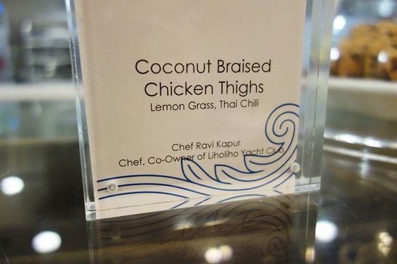 Main dish.