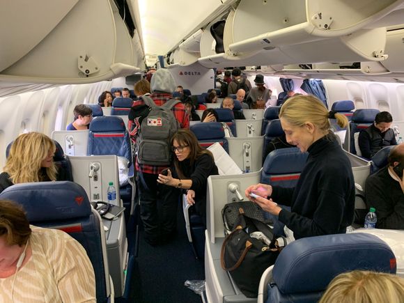 Delta One. (One day...)