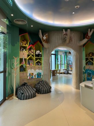 Kids club