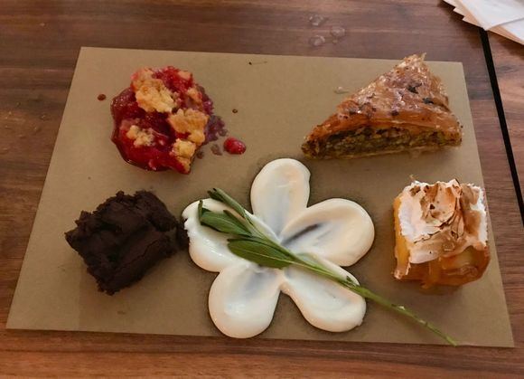 Desserts 