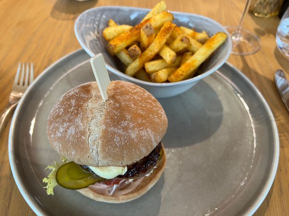 Limousin Burger