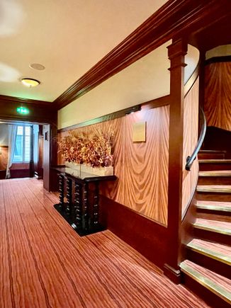Access to the rooms