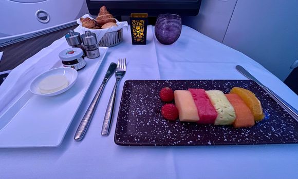 Fruit Plate