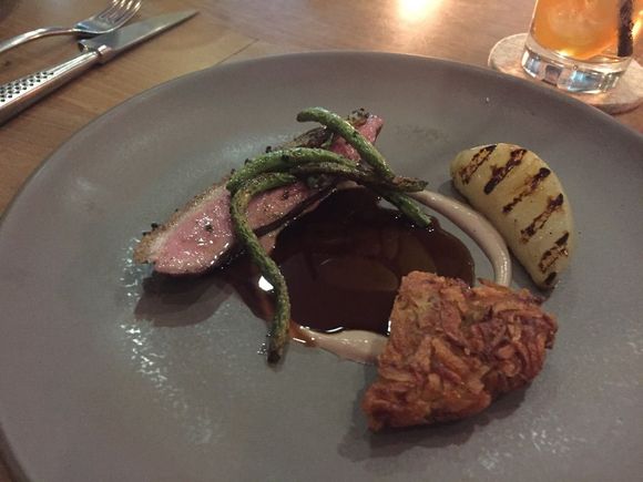 Duck breast