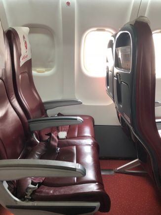ATE-72 cabin