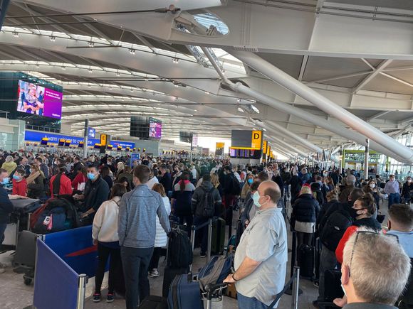 The state of T5