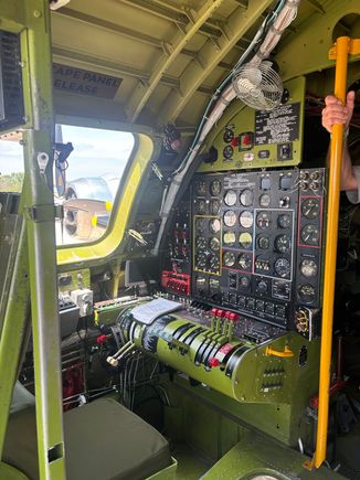 Flight Engineers position 