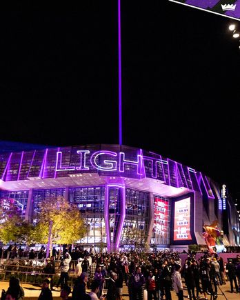SACRAMENTO VICTORY BEAM