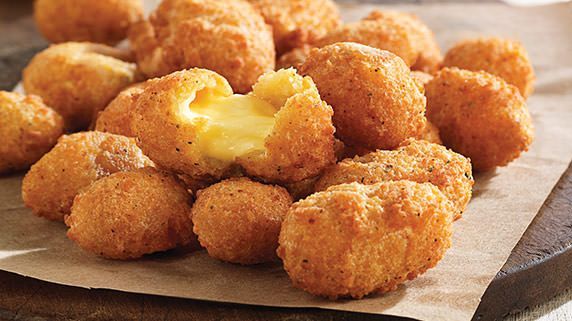 Wisconsin Cheese Curds