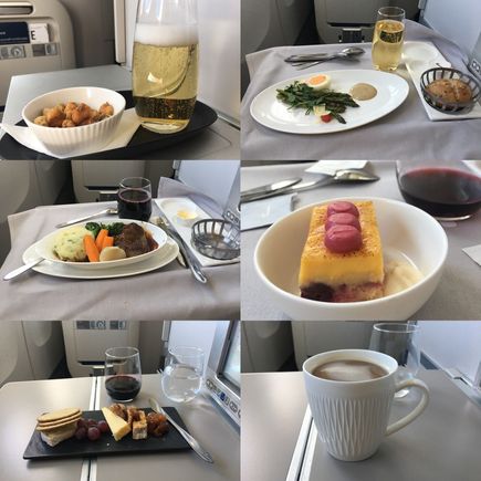 6 courses , great presentation