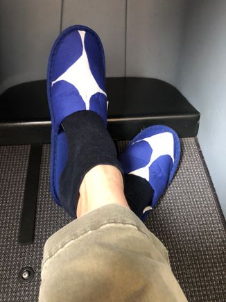 This is 1A on A330-300