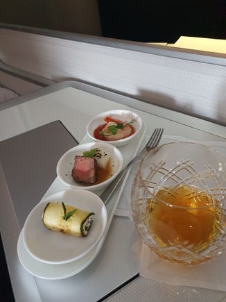 Canapés 