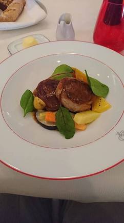 This lamb dish is one of the best meals I've ever eaten.