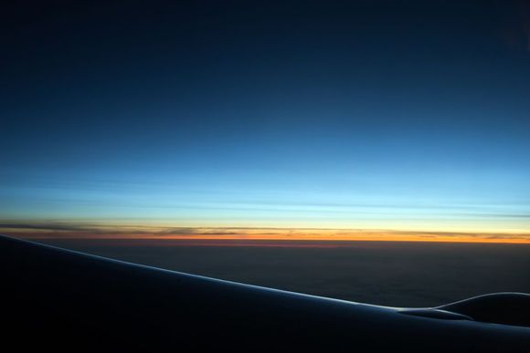 Taken on WS16 flying from 