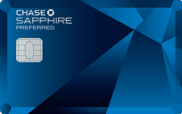 Chase Sapphire Preferered