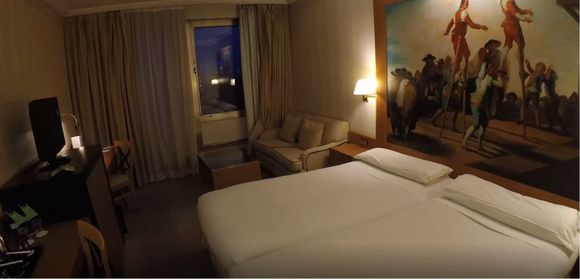 Comfort room