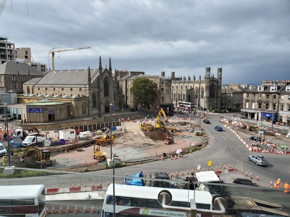 Terrace View Construction