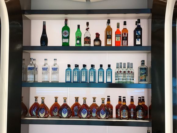 Adult beverages